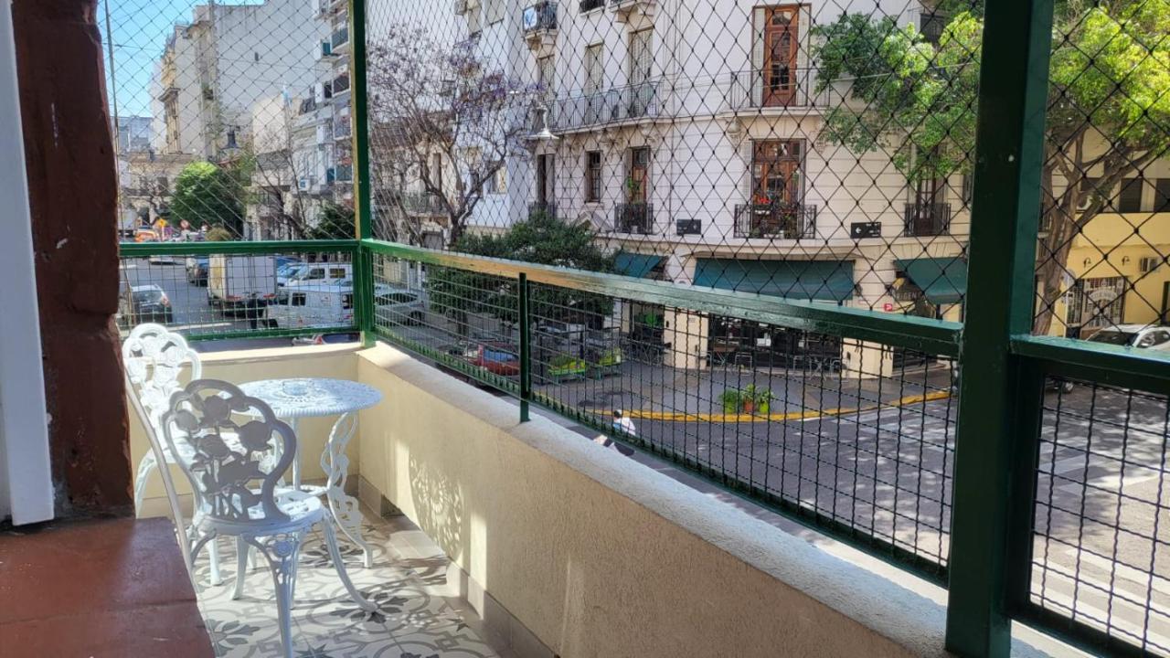 Mi Corazon En San Telmo Lejlighed Buenos Aires Eksteriør billede