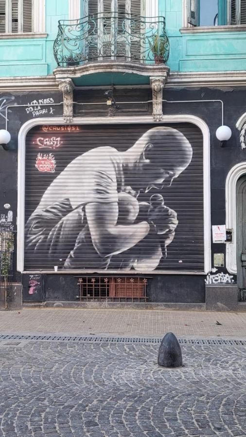Mi Corazon En San Telmo Lejlighed Buenos Aires Eksteriør billede