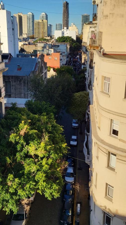 Mi Corazon En San Telmo Lejlighed Buenos Aires Eksteriør billede
